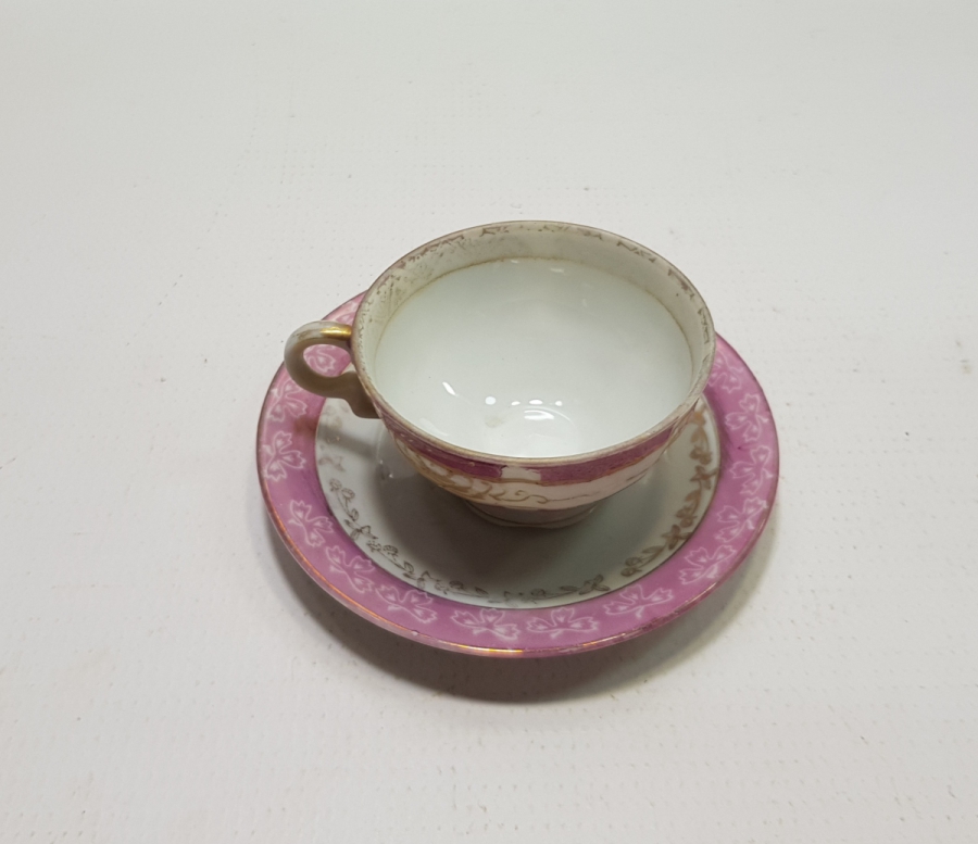 OSMANLI DÖNEMİ KAHVE FİNCANI