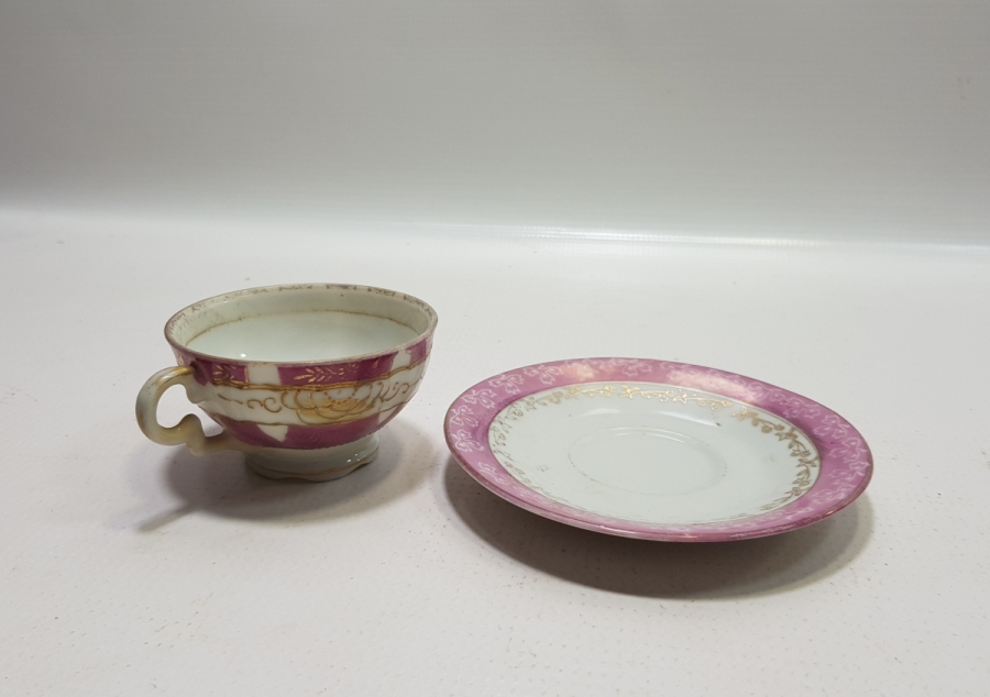 OSMANLI DÖNEMİ KAHVE FİNCANI