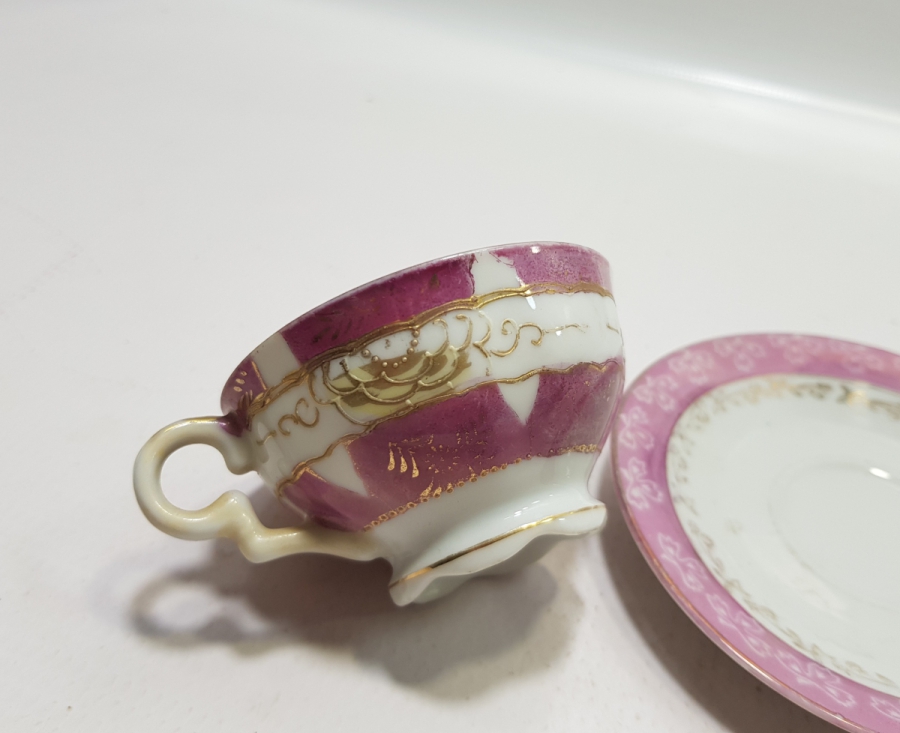 OSMANLI DÖNEMİ KAHVE FİNCANI