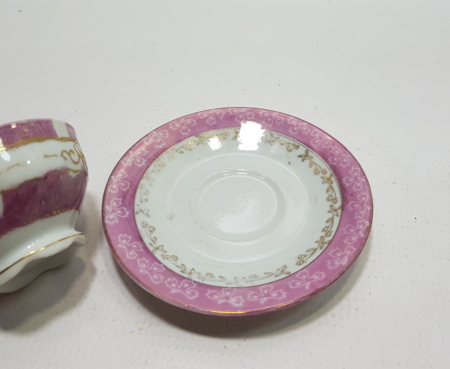 OSMANLI DÖNEMİ KAHVE FİNCANI