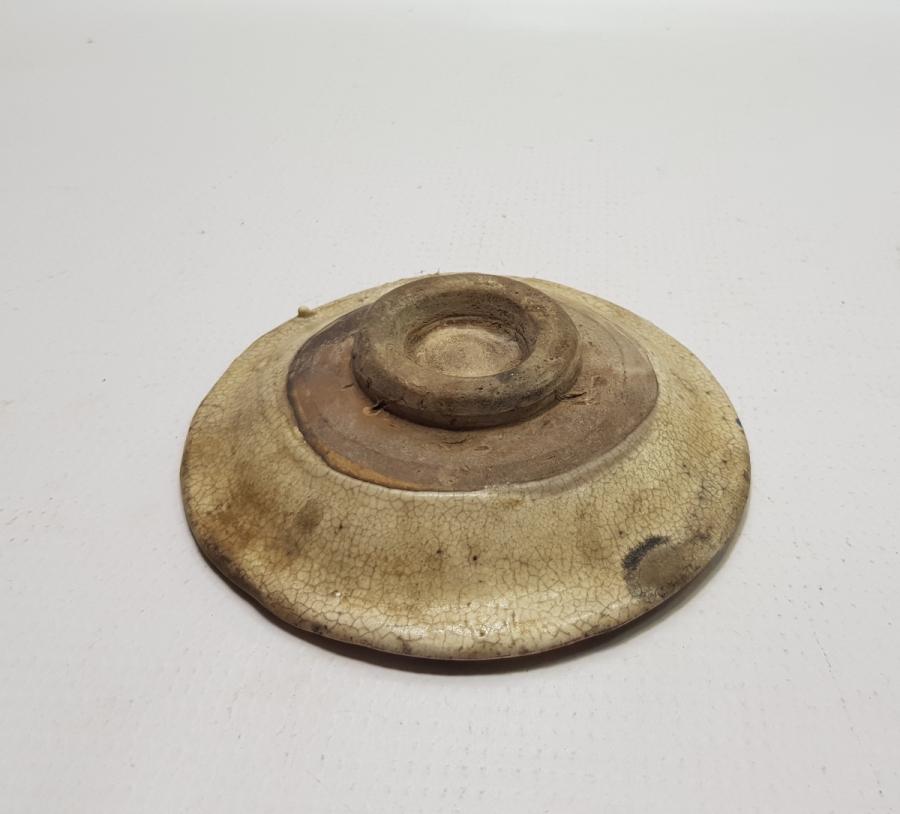 ANTİKA SERAMİK MİNİ TABAK