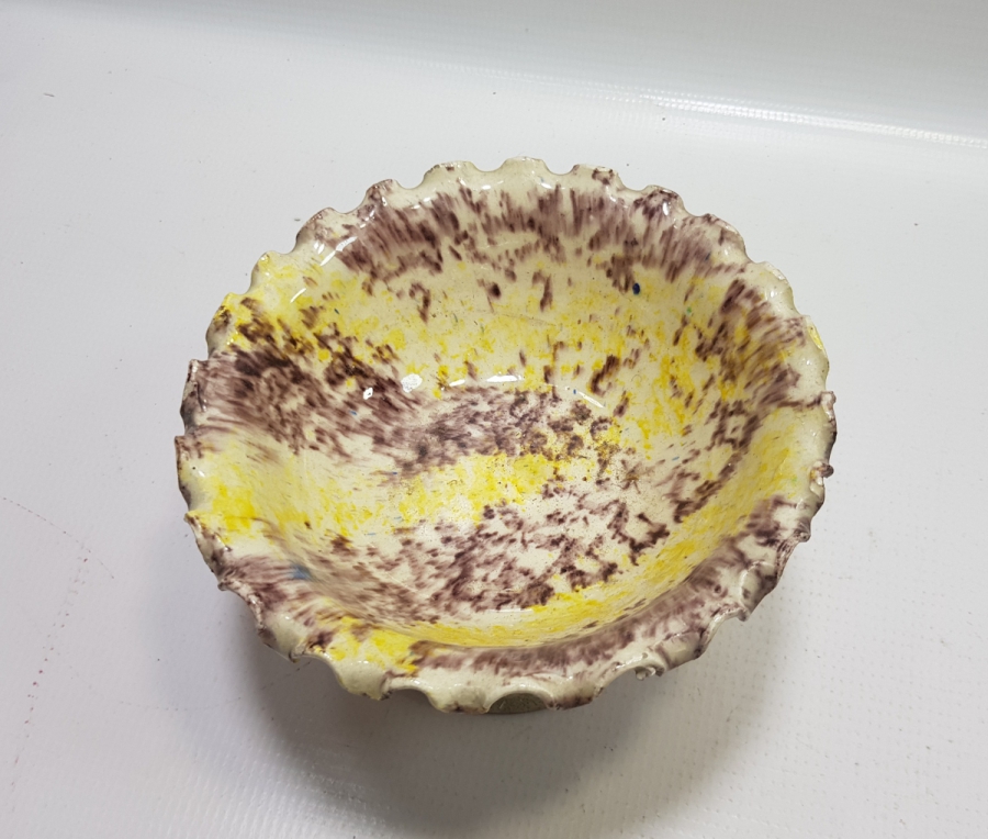 ANTİKA KÜTAHYA SERAMİK ŞEKERLİK