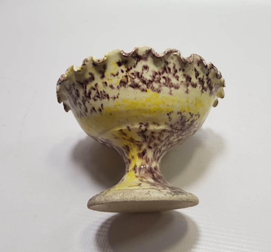 ANTİKA KÜTAHYA SERAMİK ŞEKERLİK