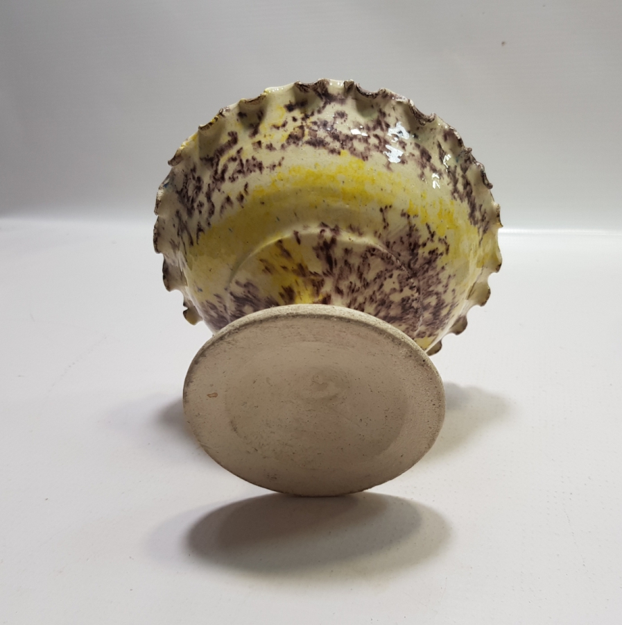 ANTİKA KÜTAHYA SERAMİK ŞEKERLİK