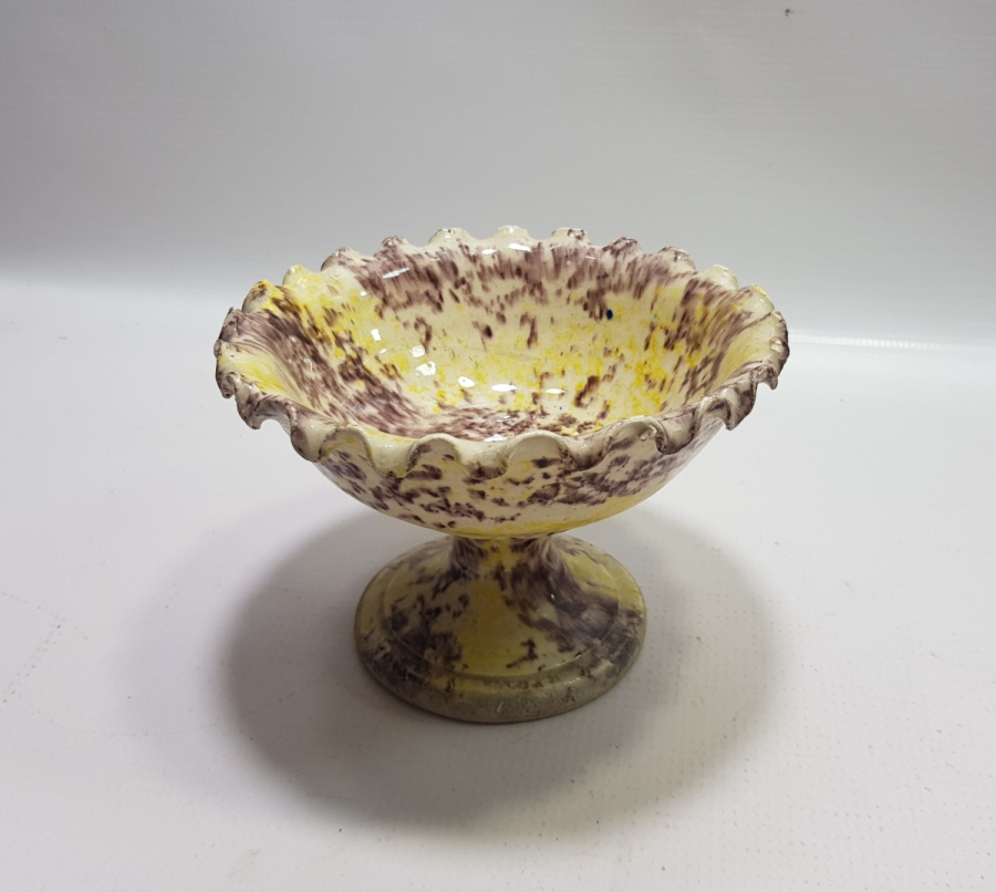 ANTİKA KÜTAHYA SERAMİK ŞEKERLİK