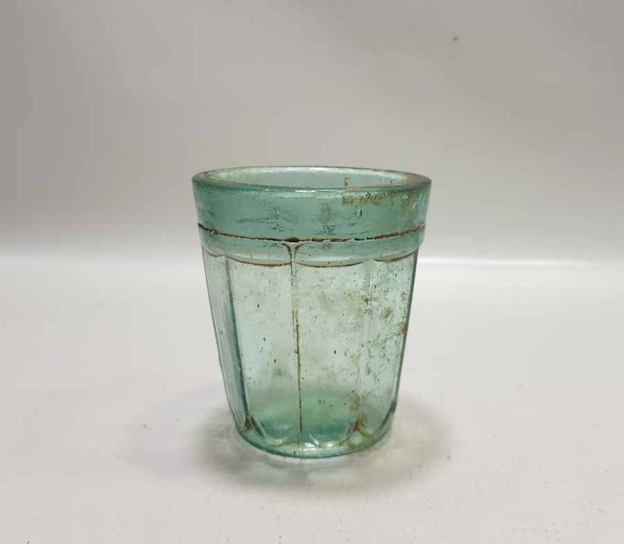 ANTİKA KÖY BARDAĞI