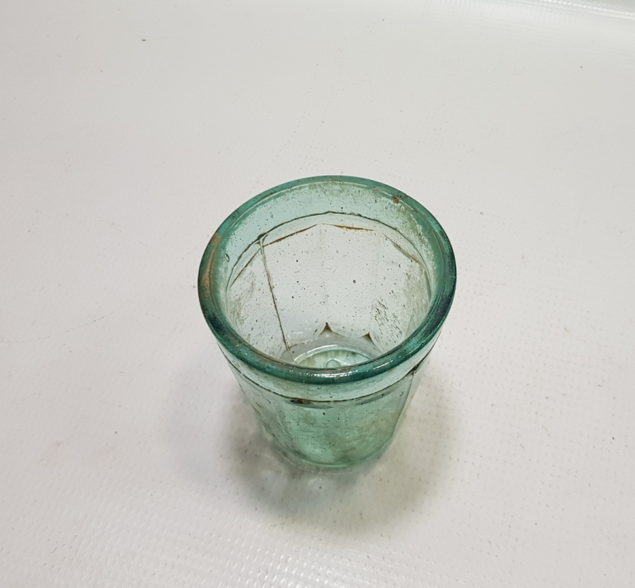 ANTİKA KÖY BARDAĞI