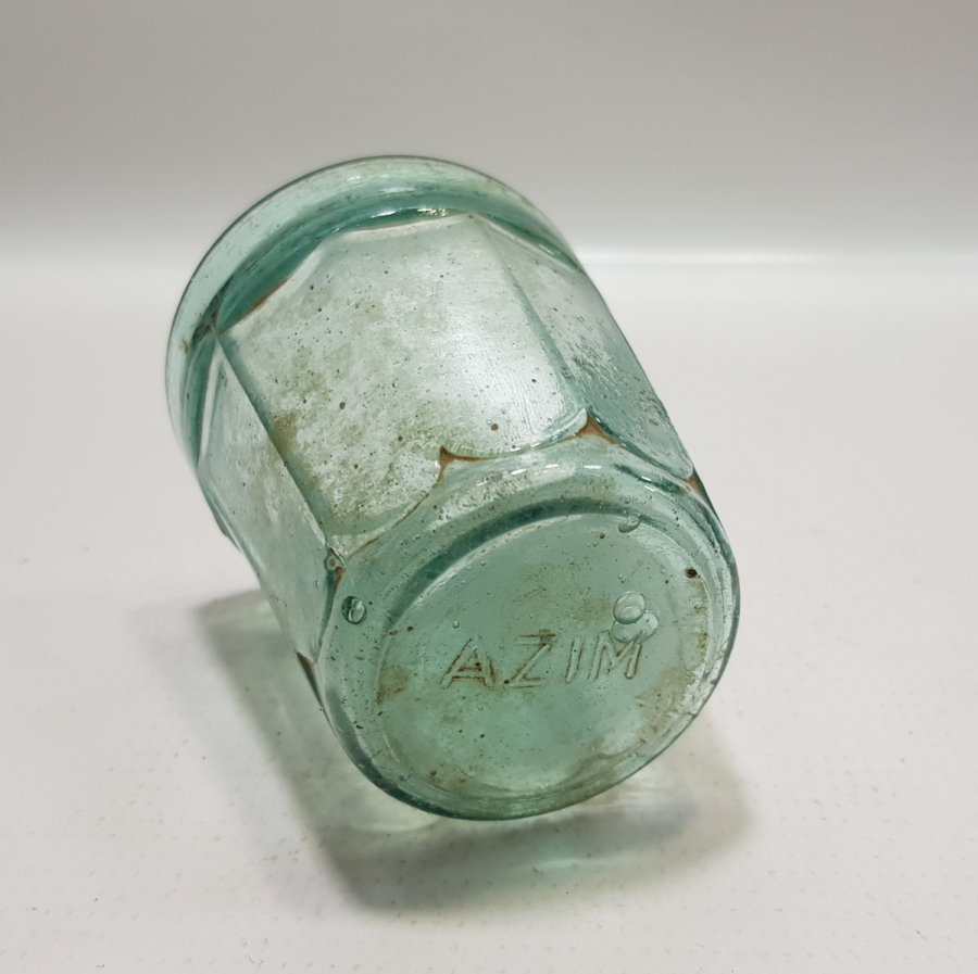 ANTİKA KÖY BARDAĞI