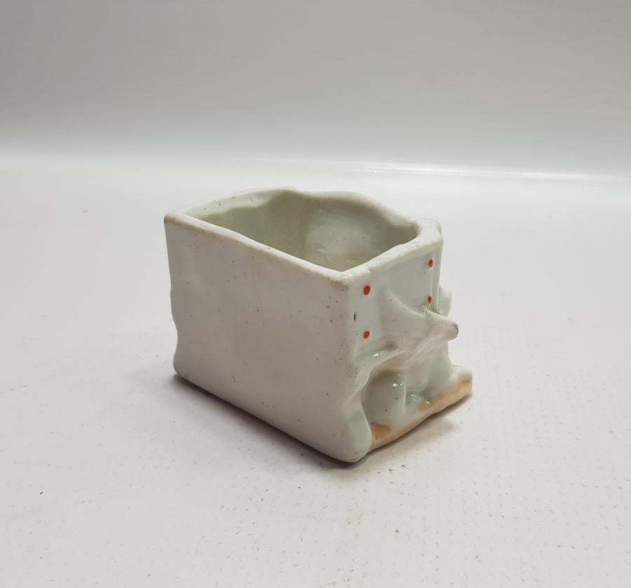 ANTİKA PORSELEN KALEMLİK