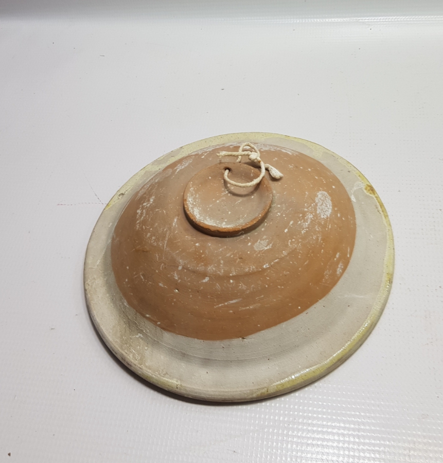 OSMANLI DÖNEMİ ÇOK NADİR SÜLÜKLÜ ÇANAKKALE TABAK