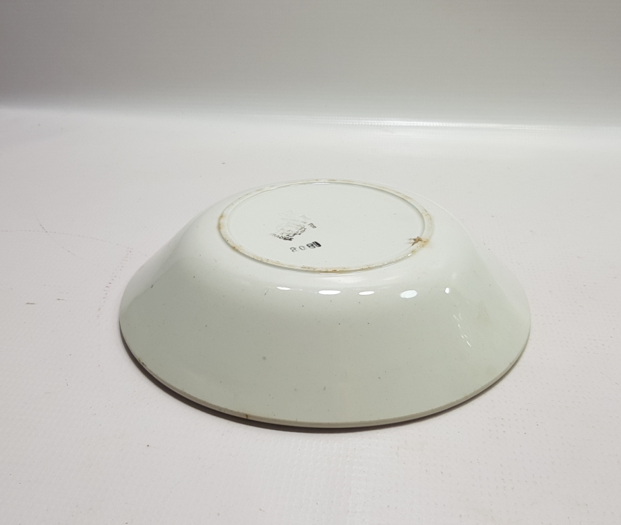 ANTİKA PORSELEN TABAK