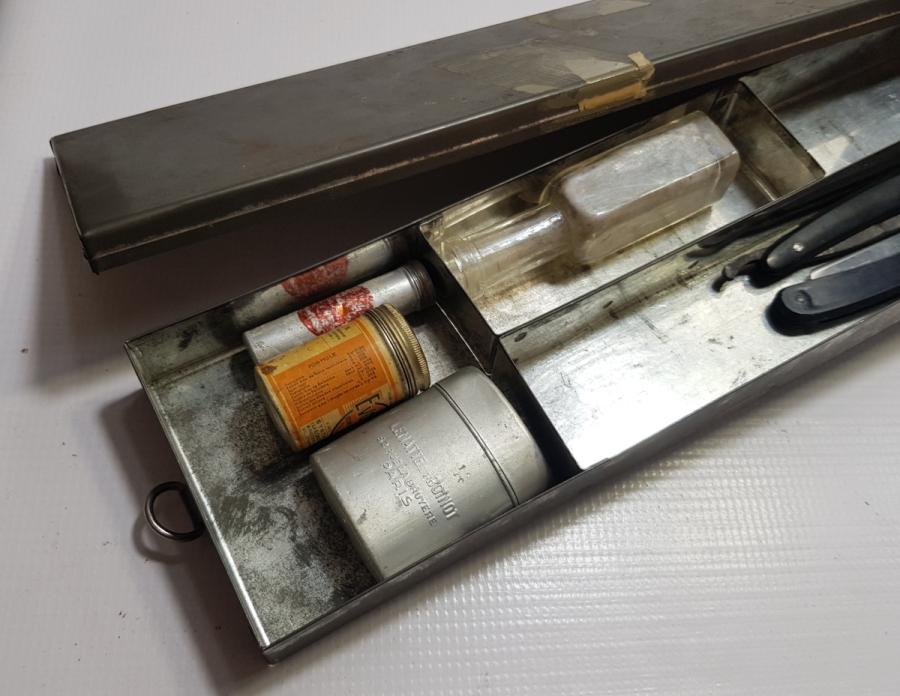 OSMANLI DÖNEMİ ÇOK NADİR SÜNNETÇİ ÇANTASI