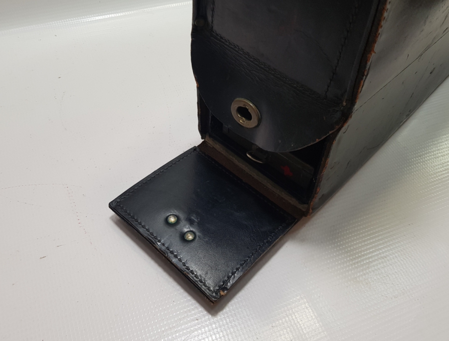 OSMANLI DÖNEMİ ÇOK NADİR SÜNNETÇİ ÇANTASI