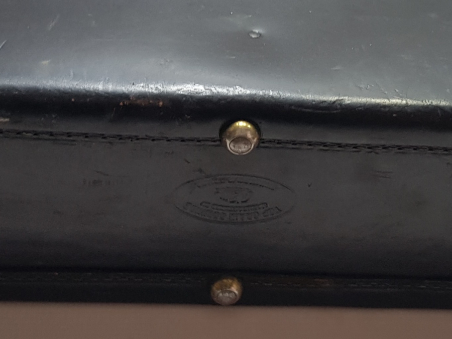 OSMANLI DÖNEMİ ÇOK NADİR SÜNNETÇİ ÇANTASI