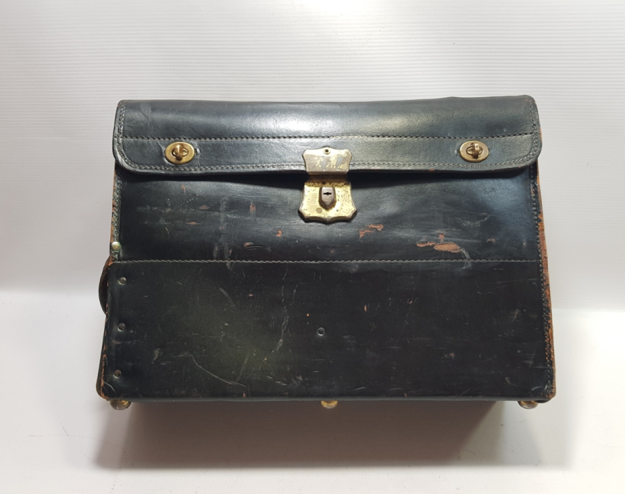 OSMANLI DÖNEMİ ÇOK NADİR SÜNNETÇİ ÇANTASI