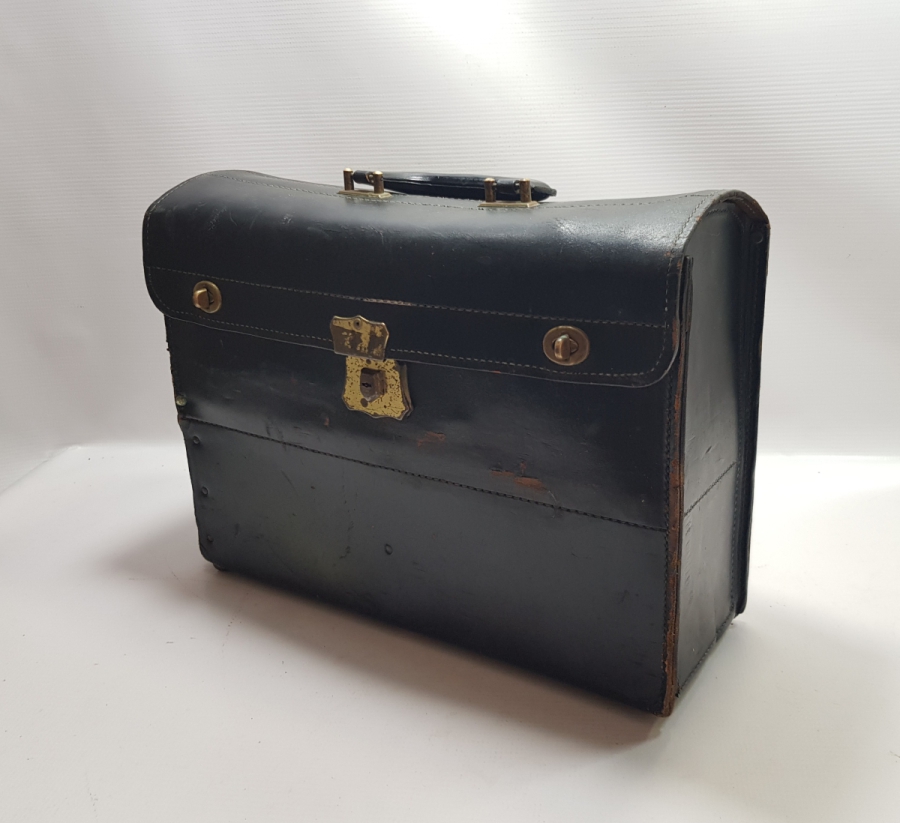 OSMANLI DÖNEMİ ÇOK NADİR SÜNNETÇİ ÇANTASI