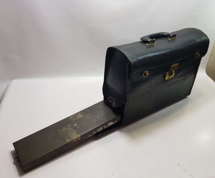 OSMANLI DÖNEMİ ÇOK NADİR SÜNNETÇİ ÇANTASI