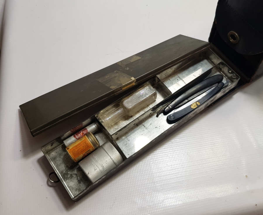 OSMANLI DÖNEMİ ÇOK NADİR SÜNNETÇİ ÇANTASI