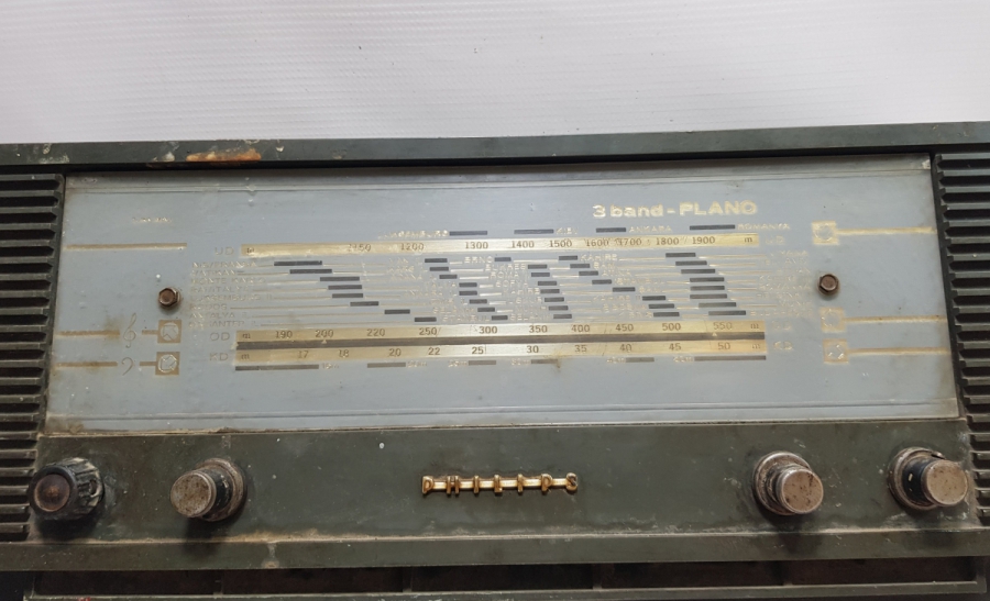 ANTİKA PHILIPS RADYO