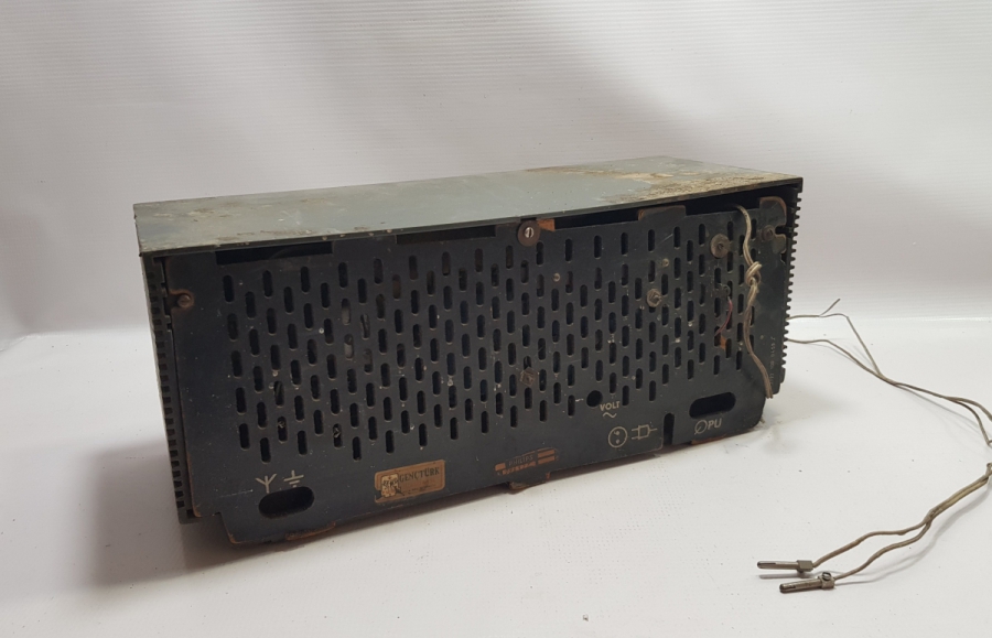 ANTİKA PHILIPS RADYO