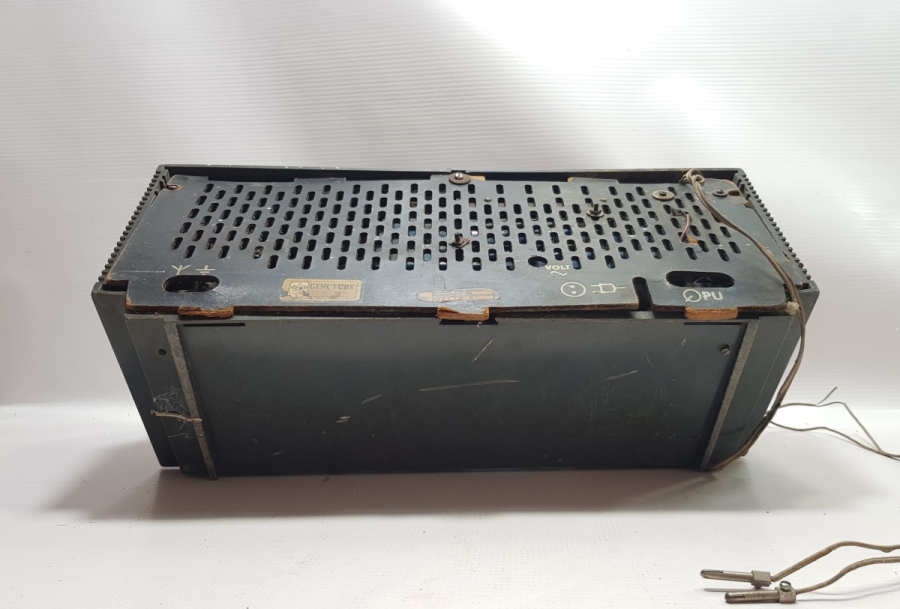 ANTİKA PHILIPS RADYO