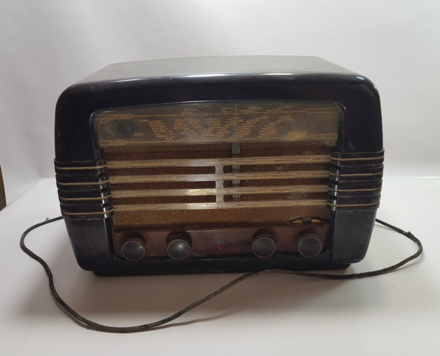 ANTİKA PHILIPS RADYO