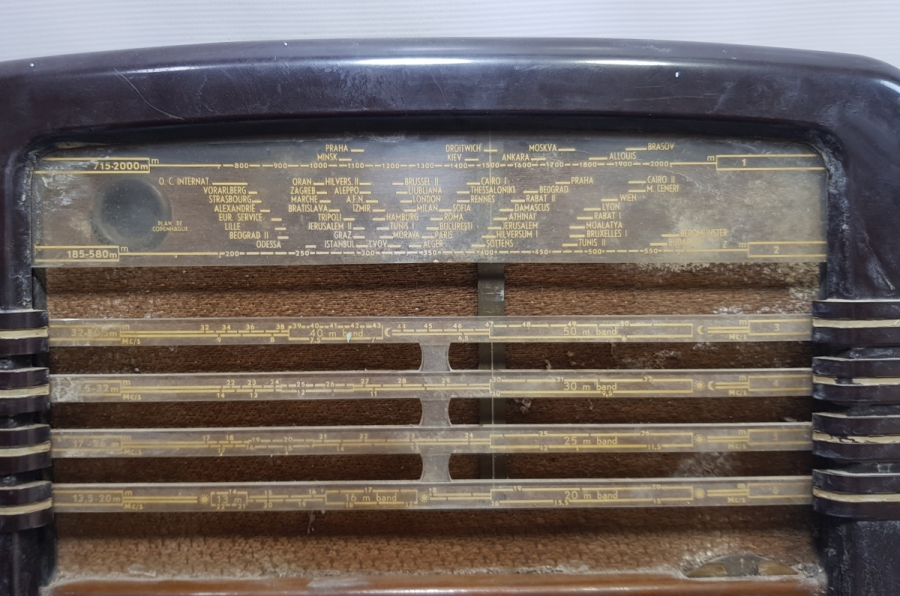 ANTİKA PHILIPS RADYO