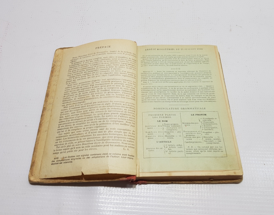 FRANSIZCA GRAMER KİTABI