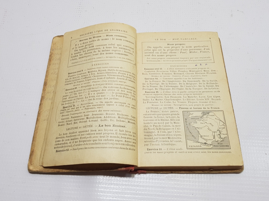 FRANSIZCA GRAMER KİTABI