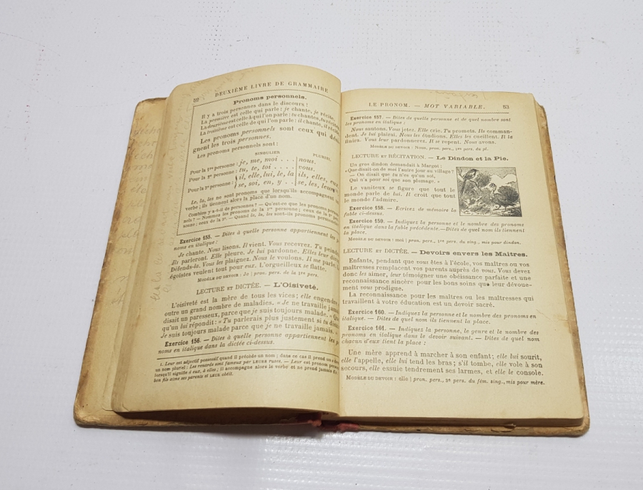 FRANSIZCA GRAMER KİTABI