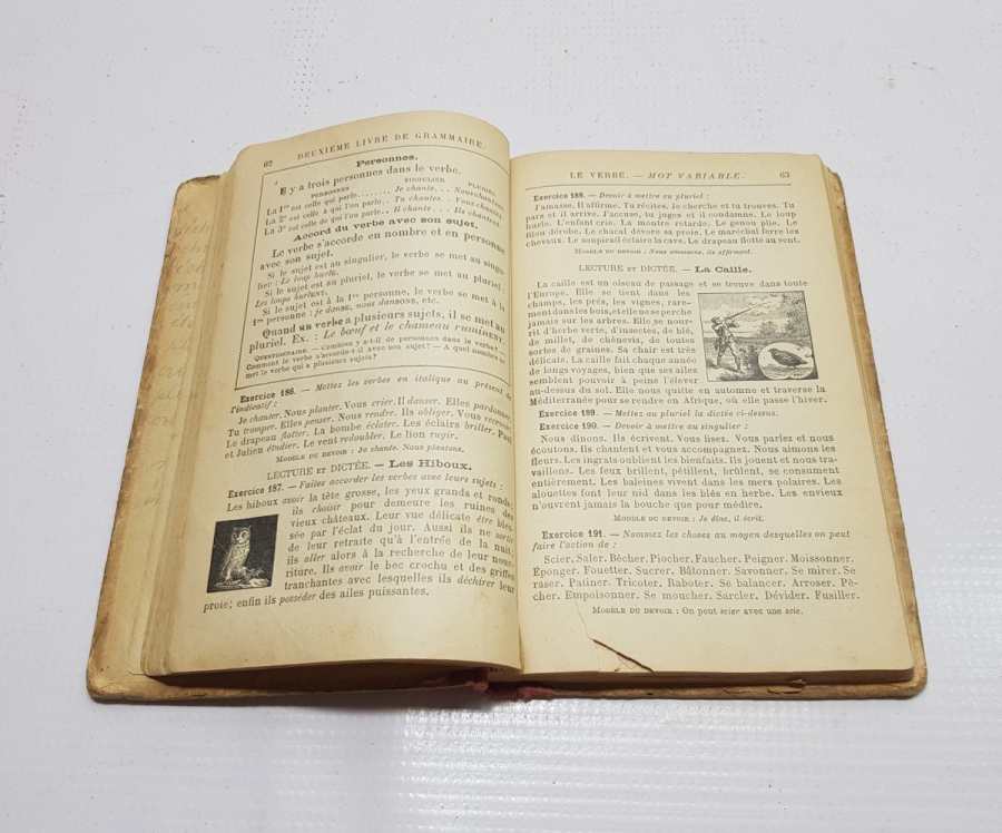 FRANSIZCA GRAMER KİTABI