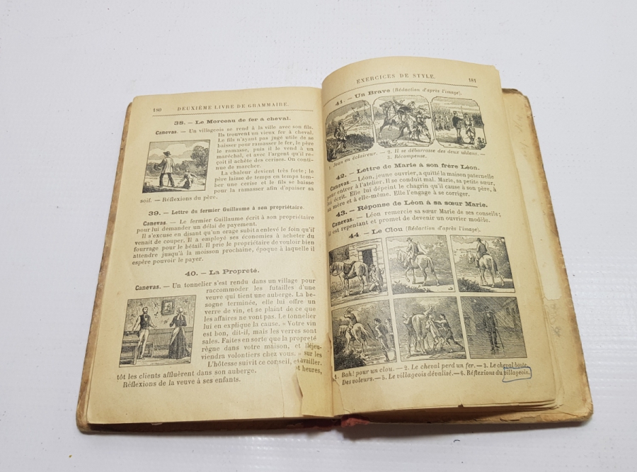 FRANSIZCA GRAMER KİTABI