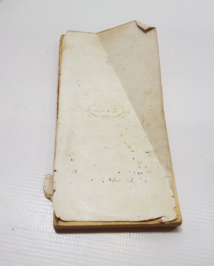 OSMANLICA ROMAN: TAKVİMDEN YAPRAKLAR