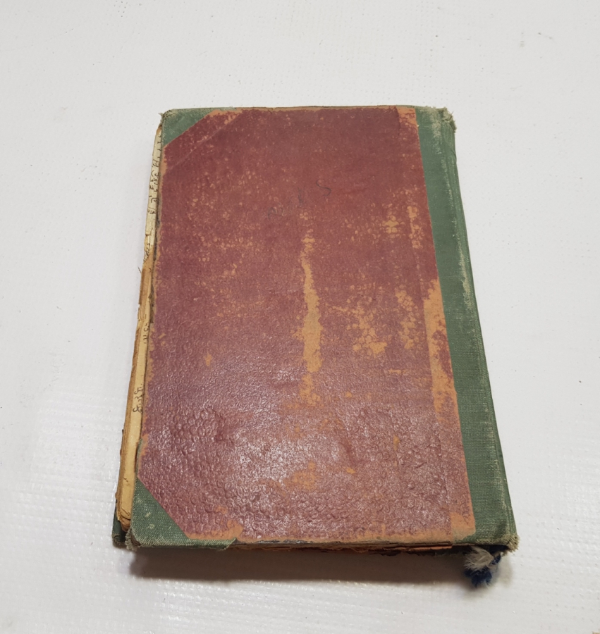 OSMANLI DÖNEMİ 5 KİTAP BİR CİLTTE