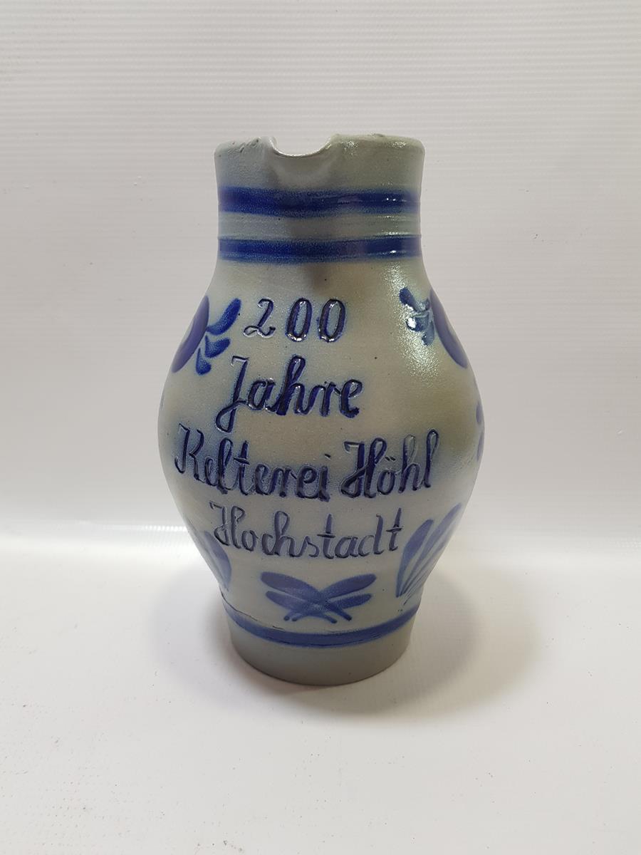 ANTİKA TERRACOTA SÜRAHİ