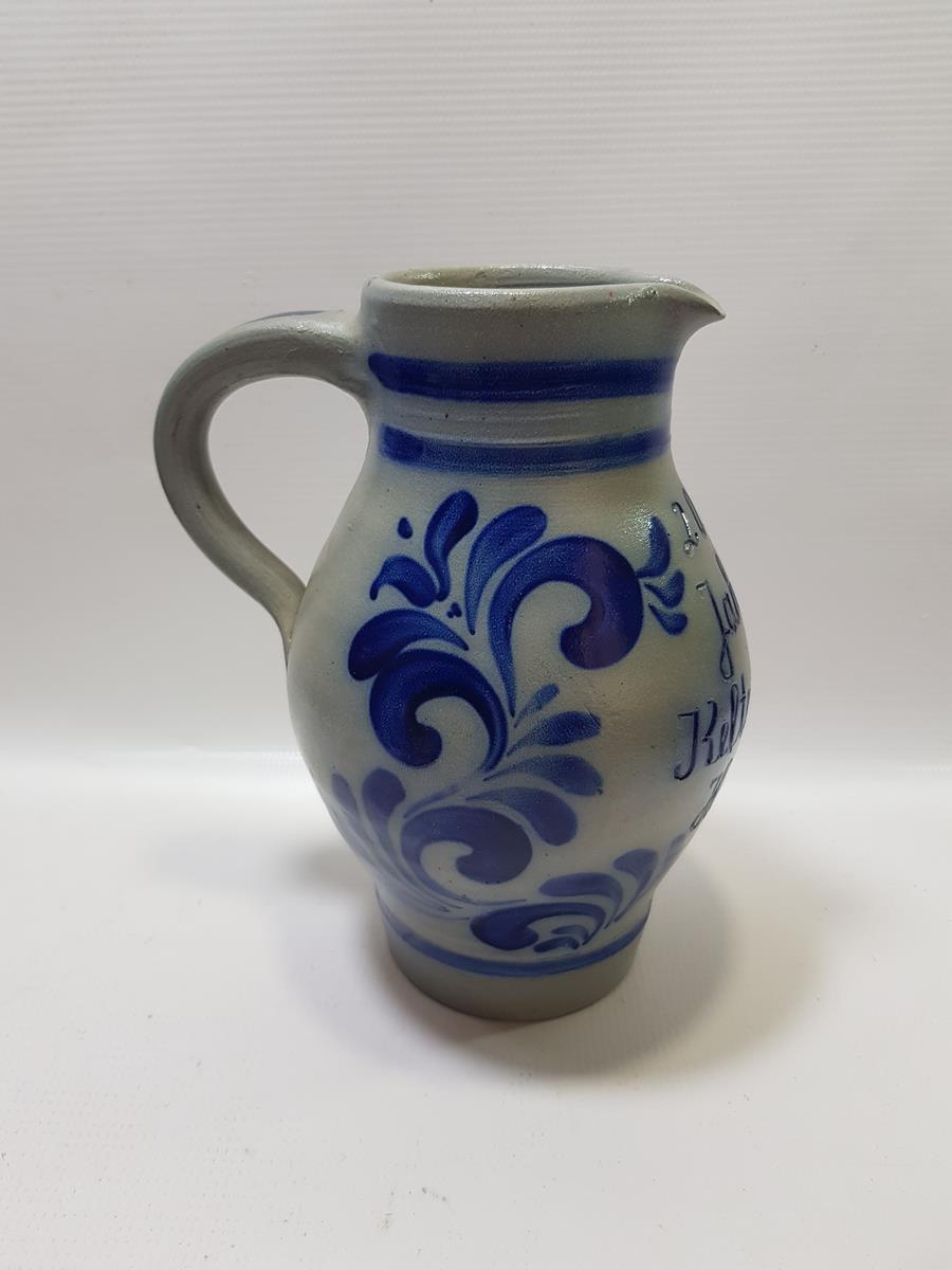 ANTİKA TERRACOTA SÜRAHİ