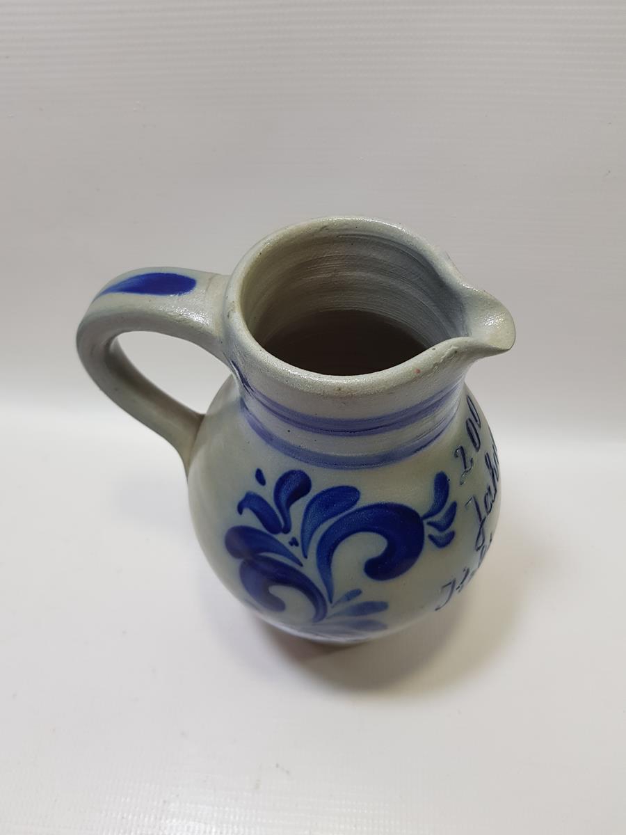 ANTİKA TERRACOTA SÜRAHİ