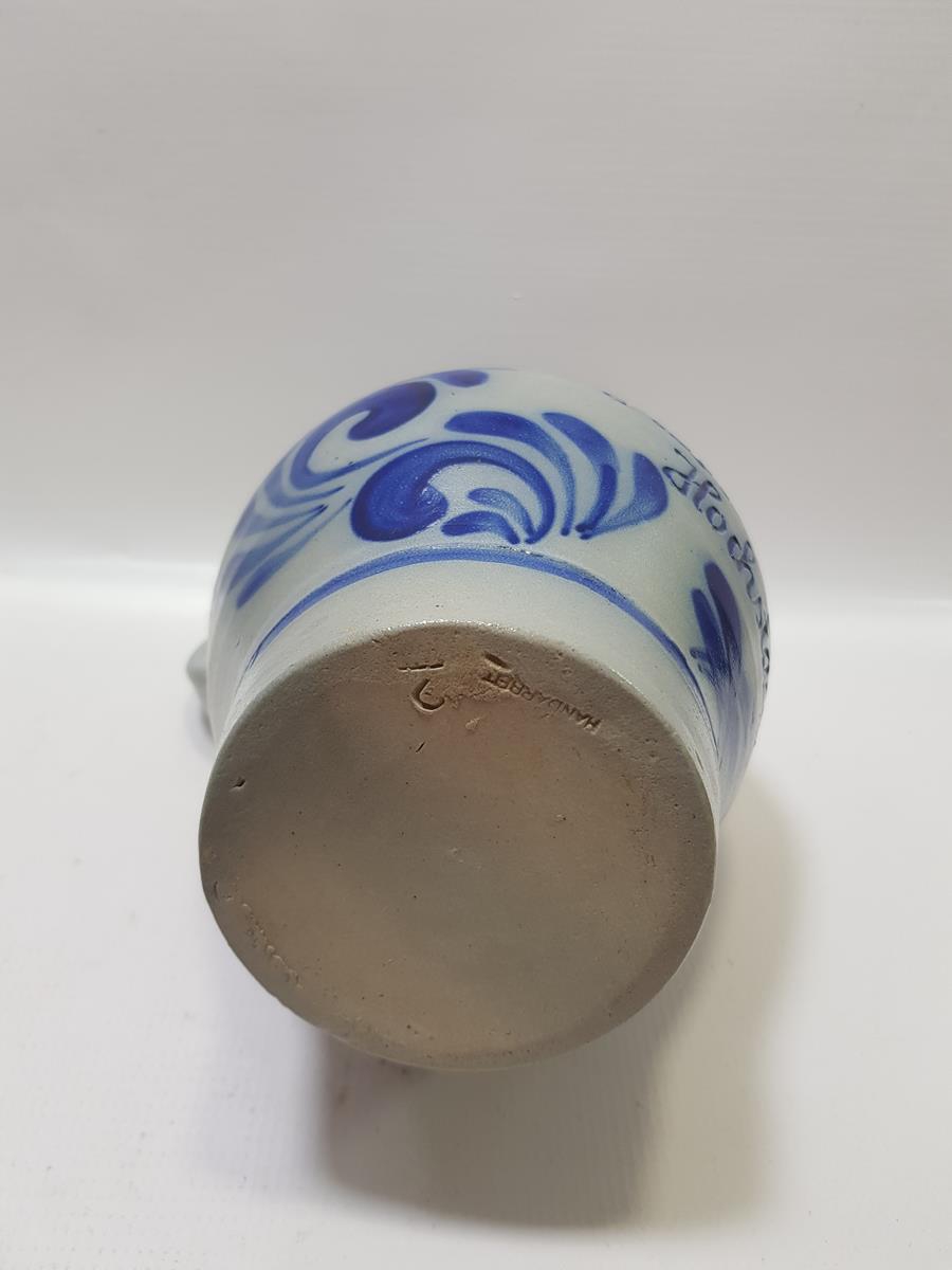 ANTİKA TERRACOTA SÜRAHİ