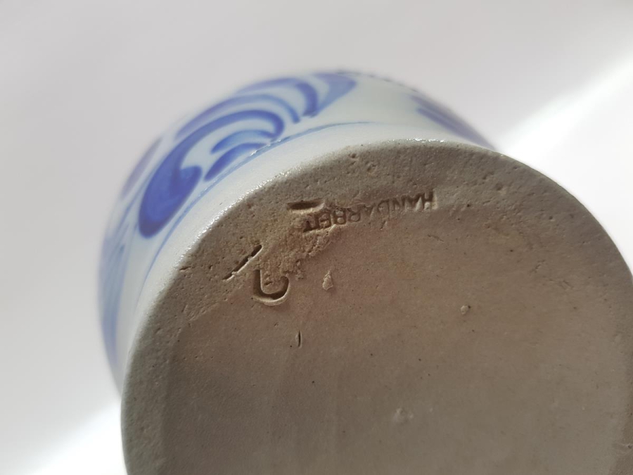 ANTİKA TERRACOTA SÜRAHİ