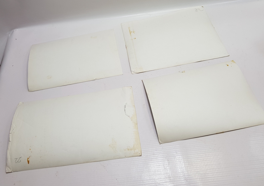 1960 DARBESİ KONULU KARİKATÜR FOTOĞRAFI LOTU