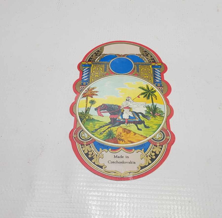 OSMANLI DÖNEMİ FES ETİKETİ