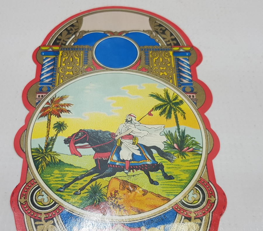 OSMANLI DÖNEMİ FES ETİKETİ