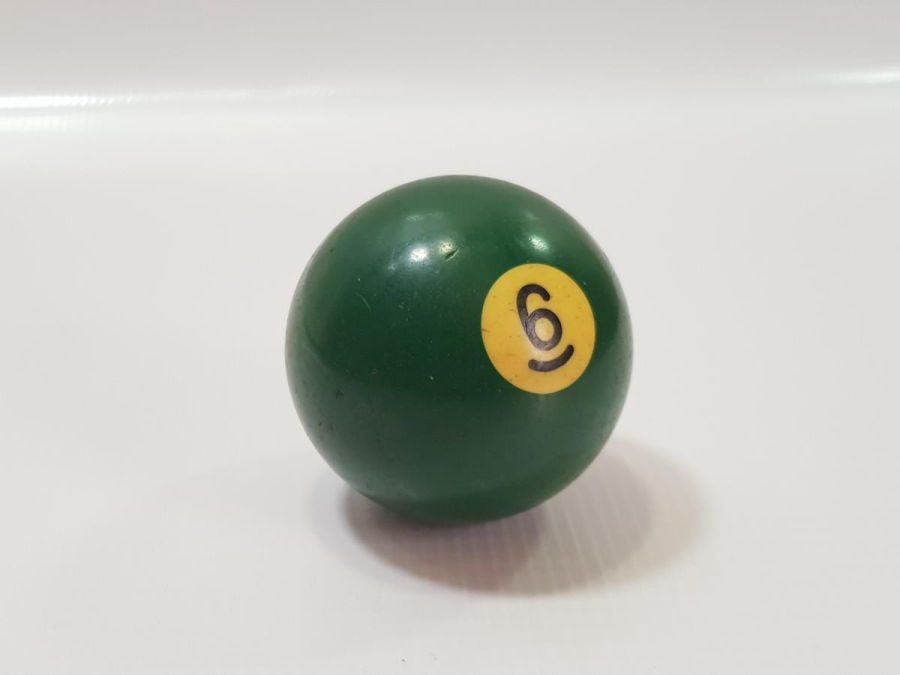 ANTİKA KATALİN BİLARDO TOPU