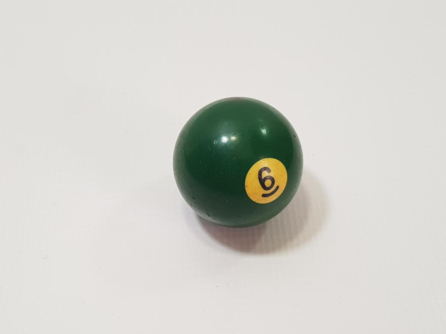 ANTİKA KATALİN BİLARDO TOPU
