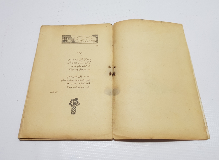 NAZIM HİKMET'Lİ OSMANLICA YEDİNCİ KİTAP