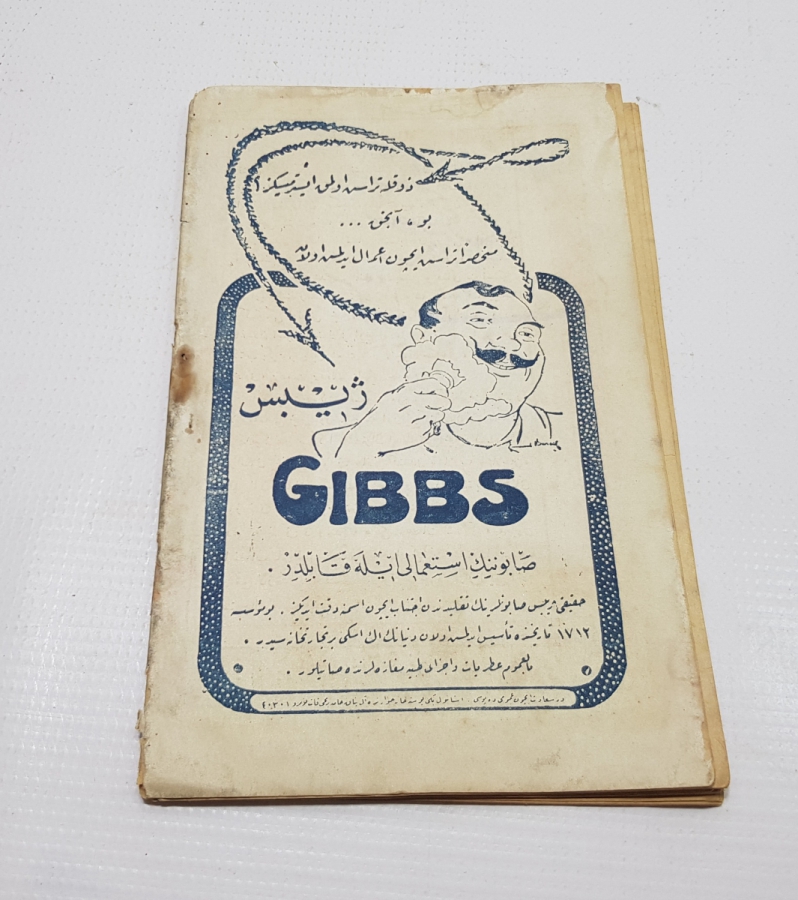 NAZIM HİKMET'Lİ OSMANLICA YEDİNCİ KİTAP