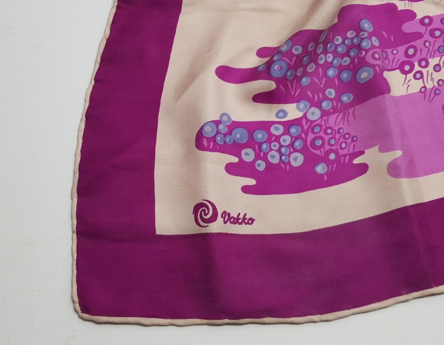 ANTİKA VAKKO EŞARP