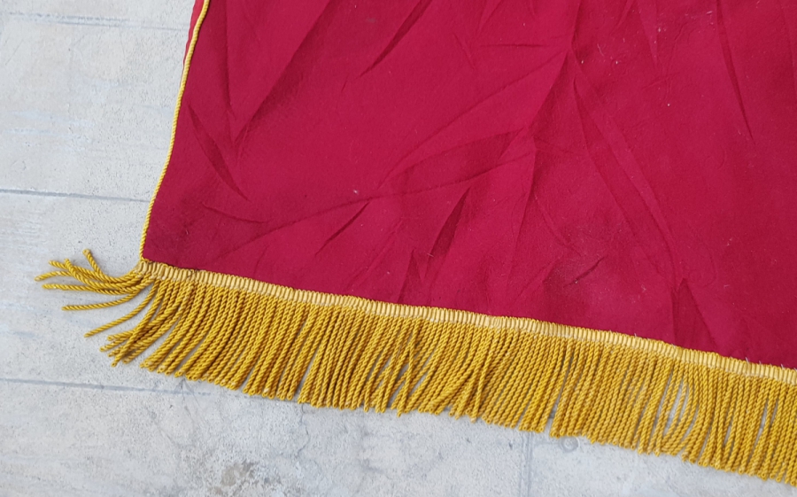 OSMANLI DÖNEMİ RUM İŞİ KİLİSE DUVAR TABLOSU