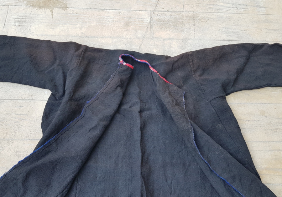 OSMANLI DÖNEMİ ÇOK NADİR MEVLEVİ DERVİŞ CÜBBESİ