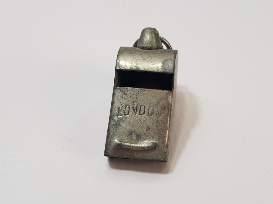 1. DÜNYA SAVAŞI İNGİLİZ ORDUSU SUBAY DÜDÜĞÜ